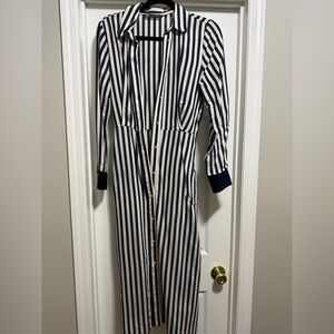 Zara long sleeve dress